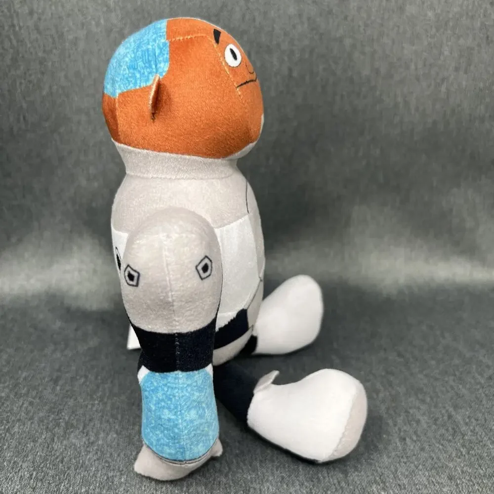Teen Titans Go Cyborg Plush 9 Inch DC Comics Stuffed Animal Toy Factory NWT